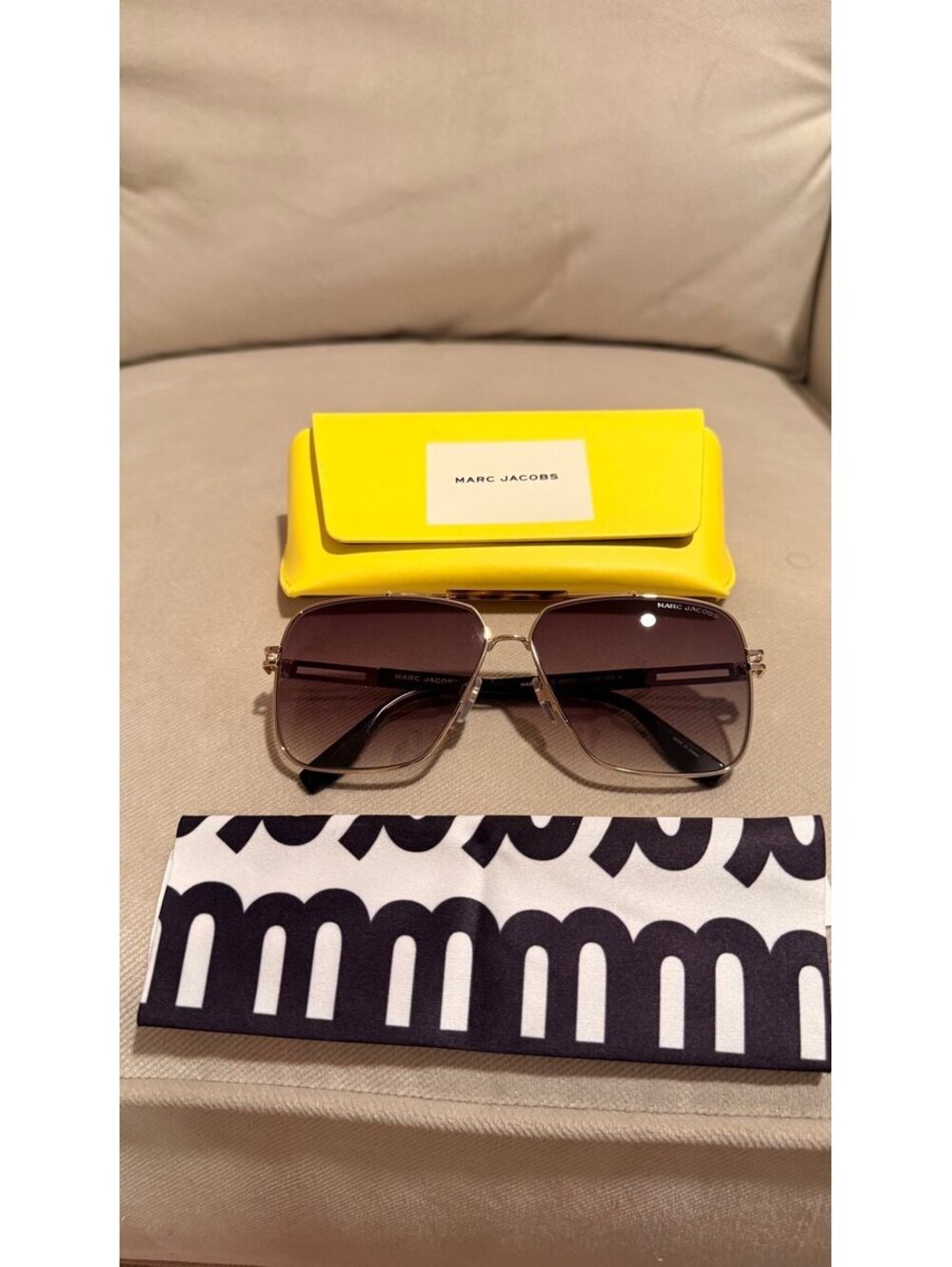 NEW MARC JACOBS MARC 716/S Sunglasses